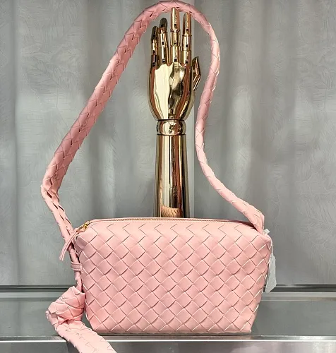 All Categories Official Website "Brand Women's Bags" Women's Bags 💙 BV 2025 Official Website New BV Crossbody Bag